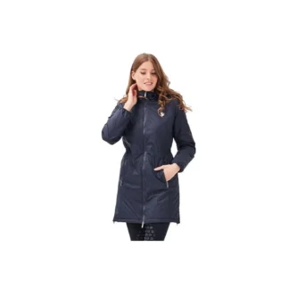 Veste Longue Gaze Jewell