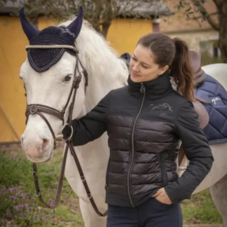 Veste Penelope "Edelweiss"