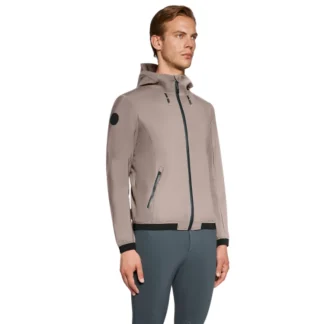 Veste Softshell Cavalleria Toscana Hooded