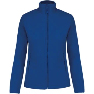 Veste Zippé Greenfield Intégrale Femme