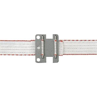 Gallagher Tape joiner 20/40mm stainless steel (pack of 5)