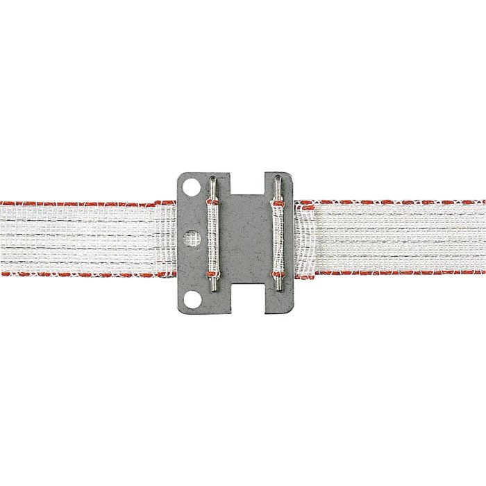 Gallagher Tape joiner 20/40mm stainless steel (pack of 5)