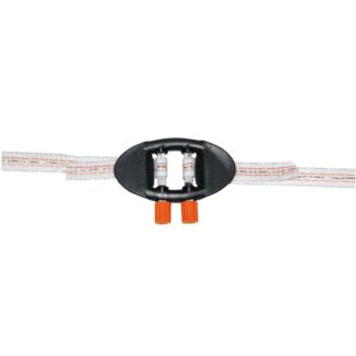 Gallagher Tape joiner 12,5/20mm (pack of 5)