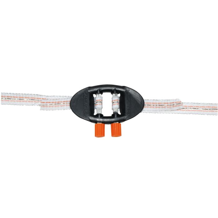 Gallagher Tape joiner 12,5/20mm (pack of 5)