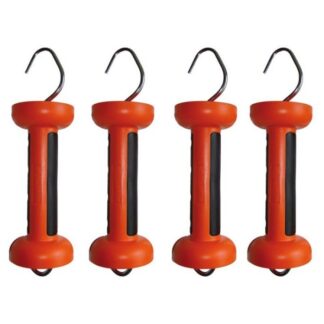 Gallagher Soft Touch Gate Handle Regular, orange - cord/rope (pack of 4)