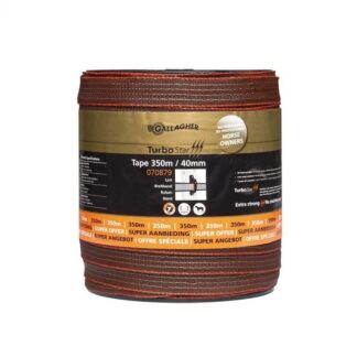 Gallagher TurboStar Tape 40mm