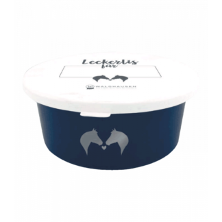 Waldhausen Leckerli-Bowl with lid