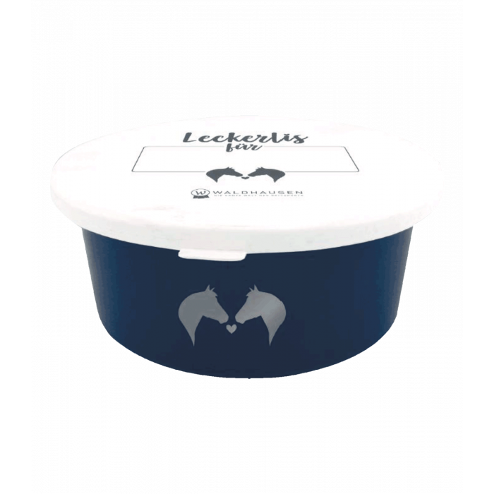 Waldhausen Leckerli-Bowl with lid