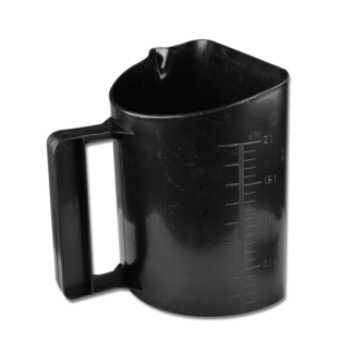 Waldhausen Voerschep met schenktuit