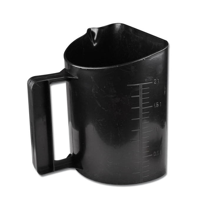 Waldhausen Voerschep met schenktuit