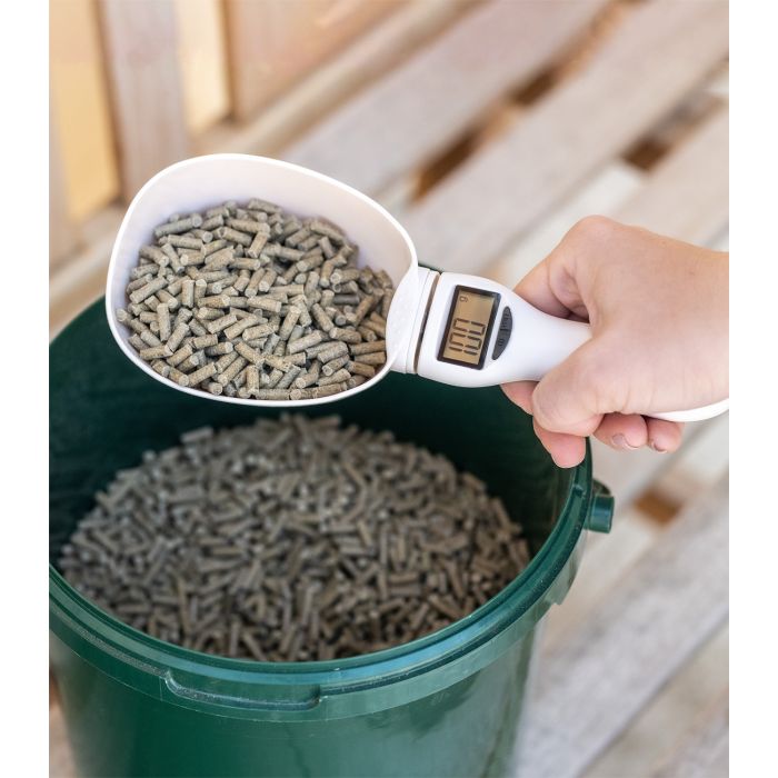 Waldhausen Digital Feed Scoop