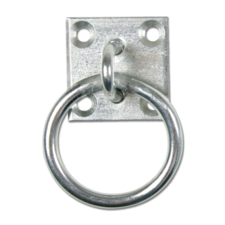 Waldhausen Tie Ring with wall plate