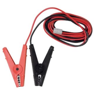 Gallagher 12V Battery Cable Set for 9V/12V Devices