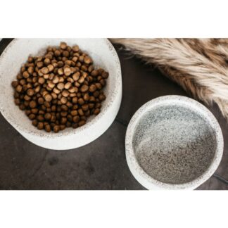 Kentucky Dog Bowl Granite