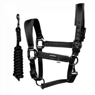 Kingsland FW'24 Haltterset Velvet Vigga