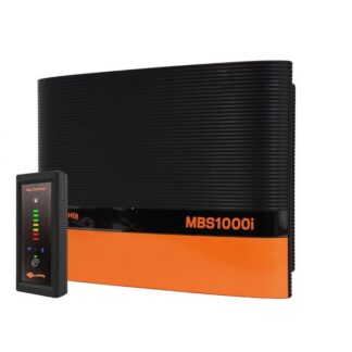 Gallagher MBS1000i Electric Fence Device i-Series (230V AC / 12V DC - 10 J)