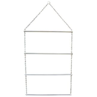 Harry's Horse Blanket rack, metal