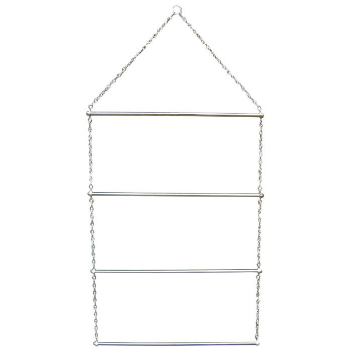 Harry's Horse Blanket rack, metal