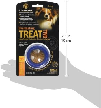 Starmark Everlasting Treat Ball, Small — изображение 3