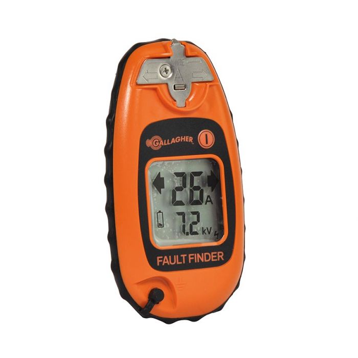 Gallagher Fault Finder