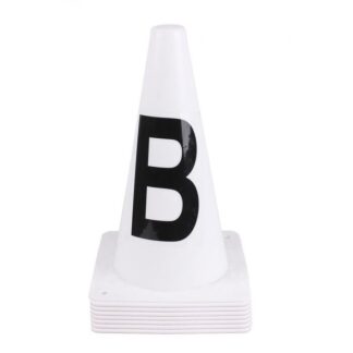 QHP Dressage cones