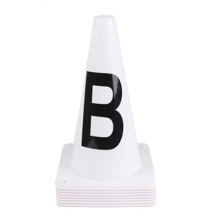 QHP Dressage cones