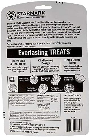 Starmark Everlasting Treat for Dogs, Liver, Large — изображение 2
