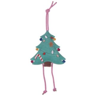 QHP Horse Toy Christmas Tree