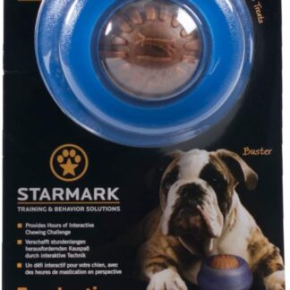 Starmark Everlasting Dog Treat Ball, Large