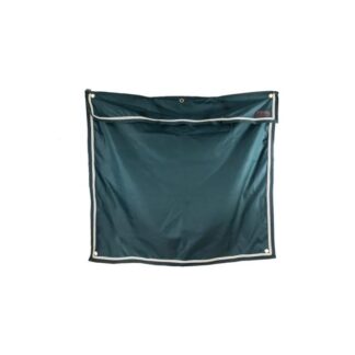 Kentucky Stable Curtain Waterproof Classic Short 135x125cm