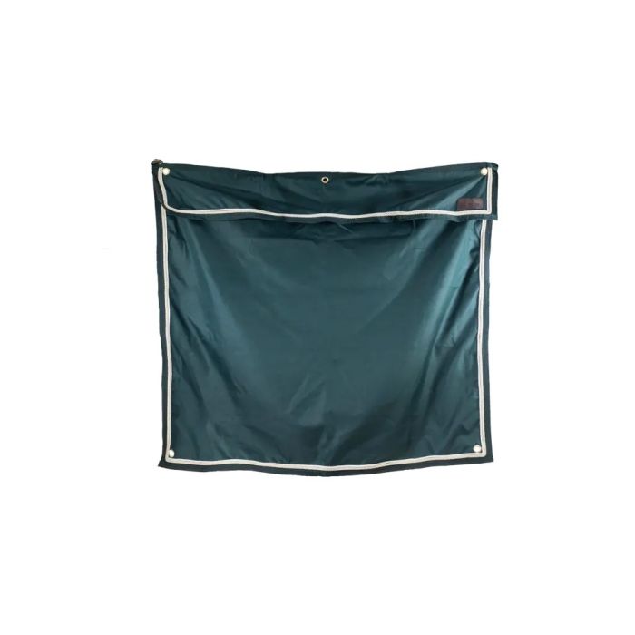 Kentucky Stable Curtain Waterproof Classic Short 135x125cm