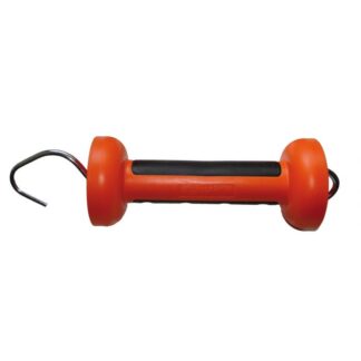 Gallagher Softgrip Gate Handle Orange Cord/Wire Stainless Steel