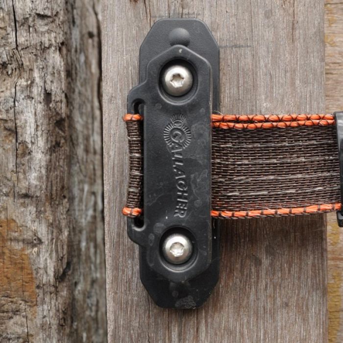 Gallagher TurboStar Horse Corner Insulator (30 Pieces)