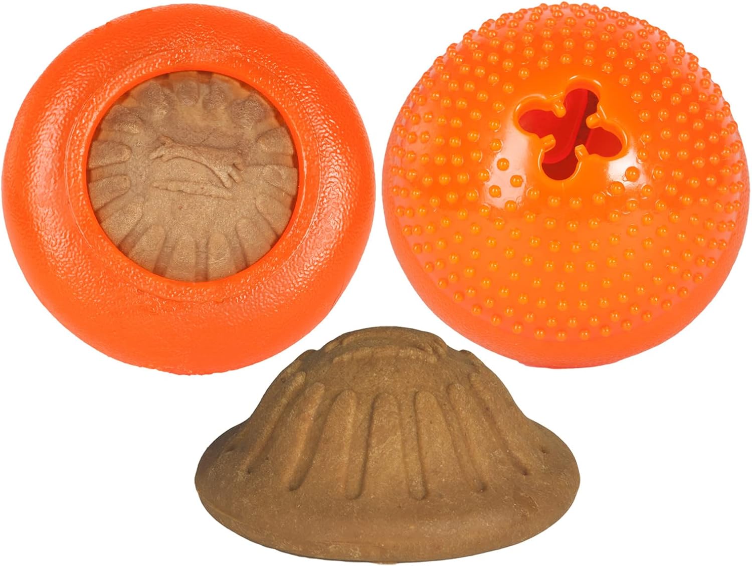 Starmark Everlasting Bento Ball for Dogs, Small — изображение 4