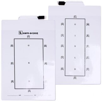 QHP Practice Board Dressage