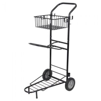 Premiere stable cart