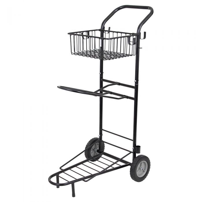 Premiere stable cart