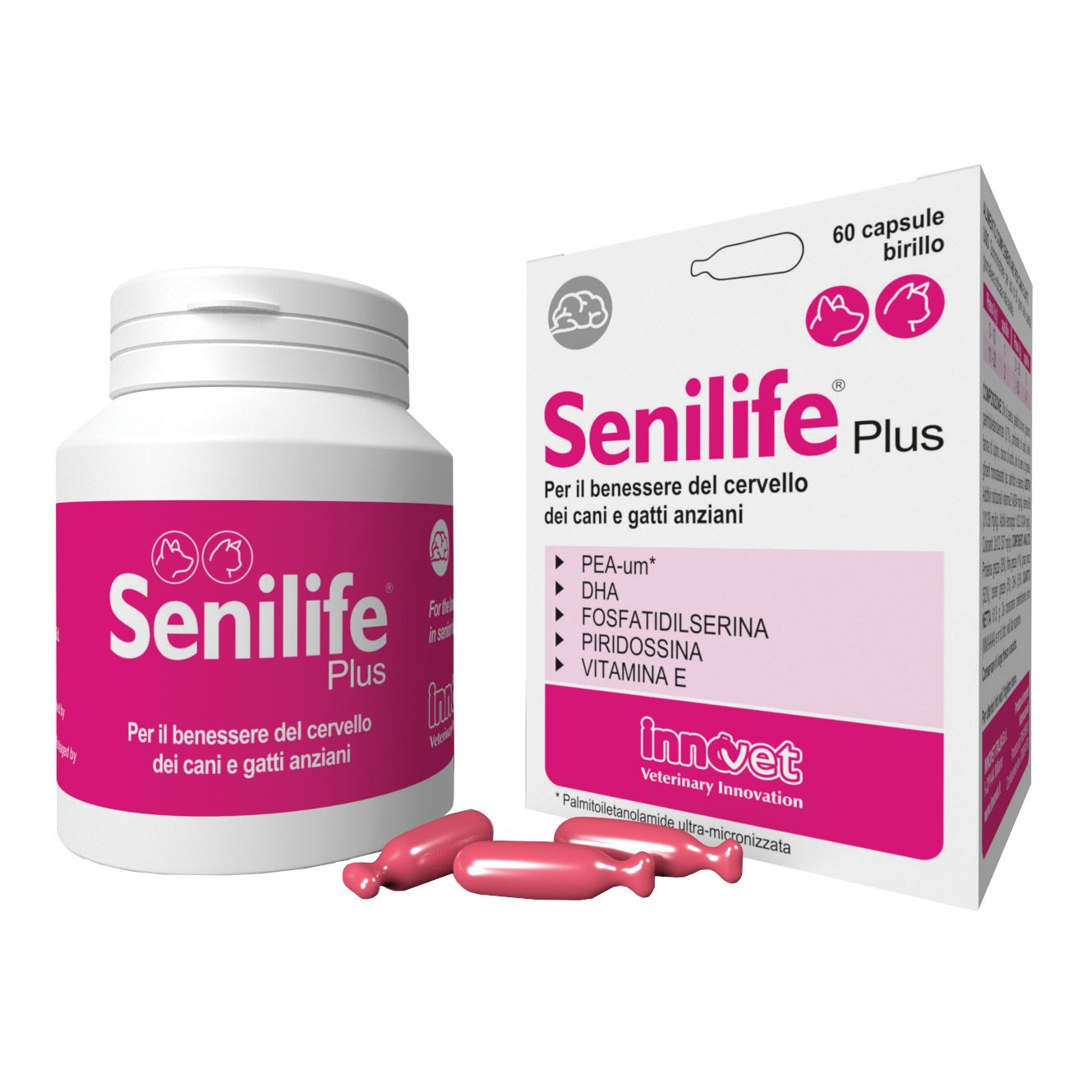 Senilife Plus 60 capsule