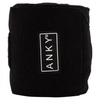 ANKY SS'23 Bandages Black