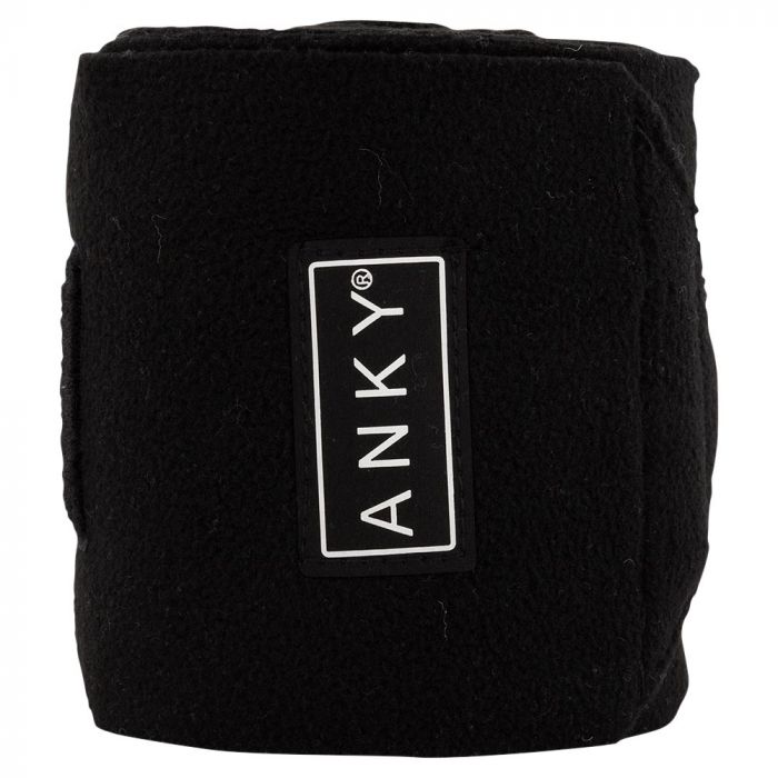 ANKY SS'23 Bandages Black