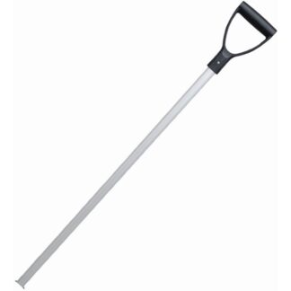 V-Plast shovel handle alum. + handle 28x105cm
