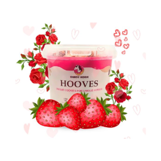 Candy Horse Valentine Treats Rose & Strawberry