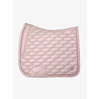 PS of Sweden FW'24 Holiday Saddlepad Dazzling Metallic Marshmallow Pink