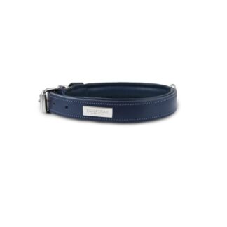 Equestrian Stockolm SS'22 Midnight Blue collar