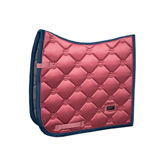 Equestrian Stockholm FW'22 Timeless Rose dressage pad