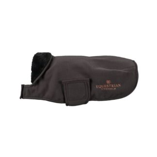 Equestrian Stockholm FW'22 Dark Sky dog rug