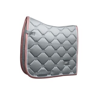 Equestrian Stockholm dressage pad Dusty Pink