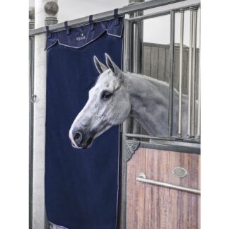 Equiline long stable curtain