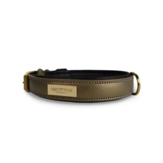 Equestrian Stockholm SS'22 Golden Brass Collar