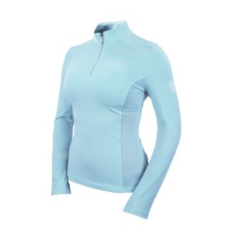Equestrian Stockholm SS'21 Ice Blue Vision Top